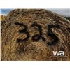 Image 5 : (20+/-) 2023 HAY BALES