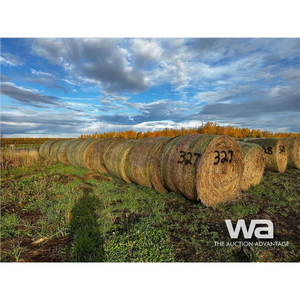 (20+/-) 2023 HAY BALES