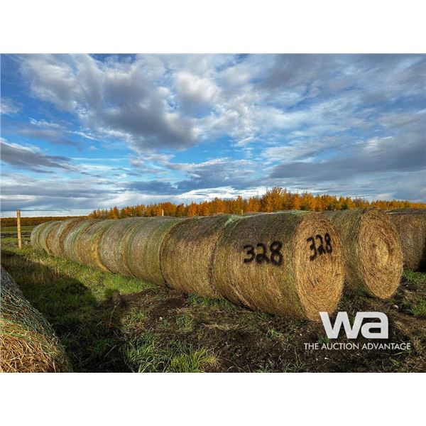 (20+/-) 2023 HAY BALES