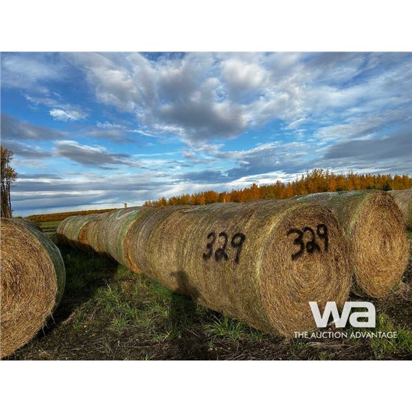 (20+/-) 2023 HAY BALES