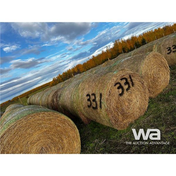 (20+/-) 2023 HAY BALES