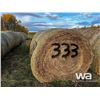 Image 3 : (20+/-) 2023 HAY BALES