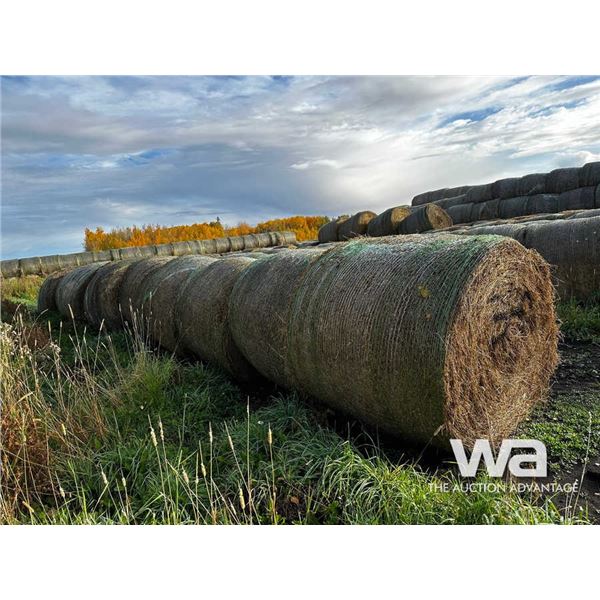 (20+/-) 2022 HAY BALES