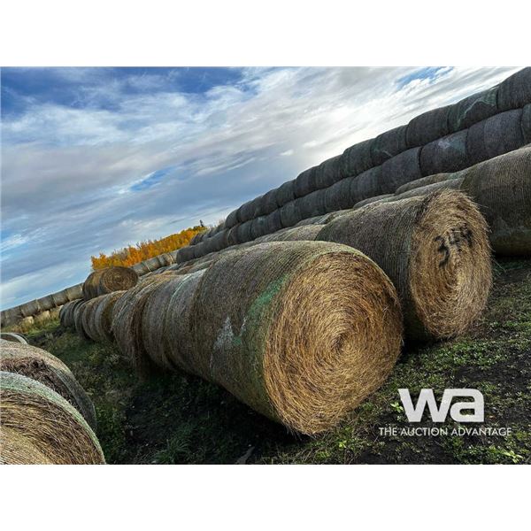 (40+/-) 2022 HAY BALES