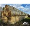 Image 3 : (140+/-) 2022 WHEAT, FESCUE BALES
