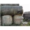 Image 5 : (140+/-) 2022 WHEAT, FESCUE BALES