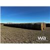 Image 2 : (40+/-) PEA STRAW BALES
