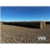 Image 2 : (40+/-) PEA STRAW BALES