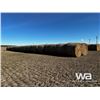 Image 2 : (40+/-) PEA STRAW BALES