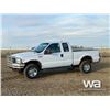 Image 1 : 2006 FORD F350 XLT E-CAB PICKUP