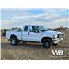 Image 2 : 2006 FORD F350 XLT E-CAB PICKUP
