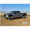 Image 1 : 2007 GMC 2500HD LTZ CREW CAB PICKUP
