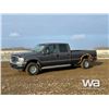 Image 1 : 2002 FORD F250 CREW CAB PICKUP