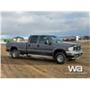 Image 2 : 2002 FORD F250 CREW CAB PICKUP