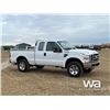 Image 2 : 2009 FORD F250 XLT EXT CAB PICKUP