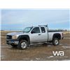 Image 1 : 2012 GMC SIERRA 2500HD SLE E-CAB PICKUP