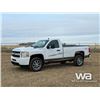Image 1 : 2013 CHEVROLET SINGLE CAB 2500 PICKUP