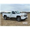 Image 2 : 2013 CHEVROLET SINGLE CAB 2500 PICKUP