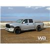 Image 1 : 2010 DODGE RAM 1500 CREW CAB PICKUP
