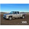 Image 1 : 2008 CHEVROLET SILVERADO 1500 E-CAB PICKUP
