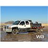 Image 1 : 2007 GMC 3500 EXTENDED CAB FLATBED TRUCK