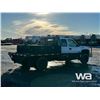 Image 3 : 2007 GMC 3500 EXTENDED CAB FLATBED TRUCK