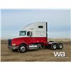 Image 1 : 1999 INTERNATIONAL 9200 T/A SLEEPER TRUCK TRACTOR