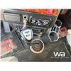 Image 15 : 2007 WESTERN STAR 4900SA T/A TRI DRIVE CAB & CHASS