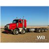 Image 1 : 2007 WESTERN STAR 4900SA T/A TRI DRIVE CAB & CHASS