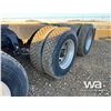 Image 28 : 2007 WESTERN STAR 4900SA T/A TRI DRIVE CAB & CHASS