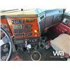 Image 9 : 2007 WESTERN STAR 4900SA T/A TRI DRIVE CAB & CHASS