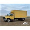 Image 1 : 2004 GMC C6500 S/A REEFER TRUCK