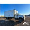 Image 2 : 1995 GMC C7500 TOP KICK S/A VAN TRUCK