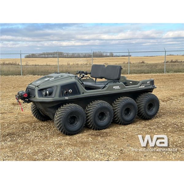 2021 AURORA 850 SX 8X8 ARGO
