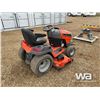 Image 3 : HUSQVARNA GTH52XLS RIDE ON LAWN MOWER