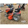 Image 4 : HUSQVARNA GTH52XLS RIDE ON LAWN MOWER