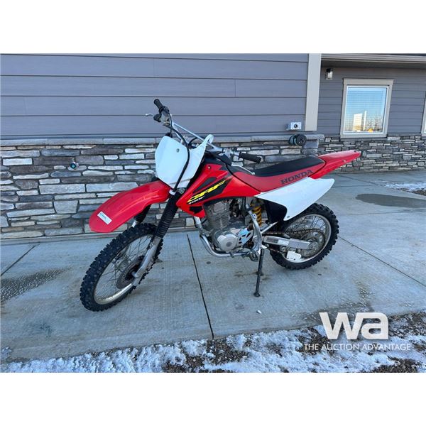 2003 HONDA CRF-150F DIRT BIKE