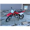 Image 1 : 2003 HONDA CRF-150F DIRT BIKE