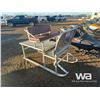 Image 2 : ALUMINUM CUSTOM HORSE SLEIGH