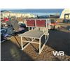 Image 3 : ALUMINUM CUSTOM HORSE SLEIGH