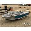 Image 1 : 14 FT. ALUMINUM BOAT