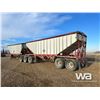 Image 4 : 2000 LOADKING SUPER B-TRAIN GRAIN TRAILERS