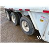 Image 16 : 2009 DOEPKER TRIDEM BOTTOM DUMP GRAVEL TRAILER