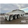 Image 3 : 2009 DOEPKER TRIDEM BOTTOM DUMP GRAVEL TRAILER