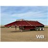 Image 1 : 1997 DECAP TRIDEM BOTTOM DUMP TRAILER