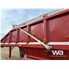 Image 23 : 1997 DECAP TRIDEM BOTTOM DUMP TRAILER