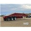 Image 3 : 1997 DECAP TRIDEM BOTTOM DUMP TRAILER