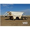 Image 1 : 1998 ARNES T/A BOTTOM DUMP TRAILER