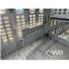Image 21 : 1994 WILSON TRIDEM CATTLE LINER TRAILER