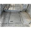 Image 22 : 1994 WILSON TRIDEM CATTLE LINER TRAILER